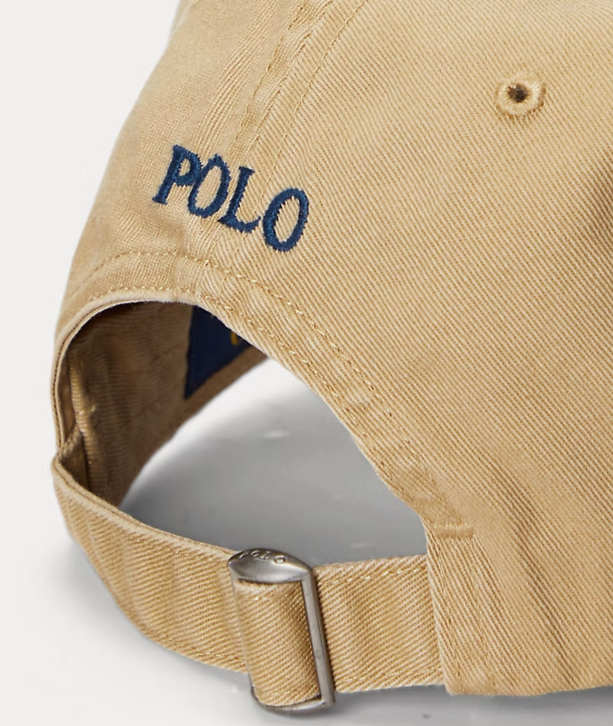 The Iconic Cotton Chino Ball Cap Save to Wishlist Polo RL