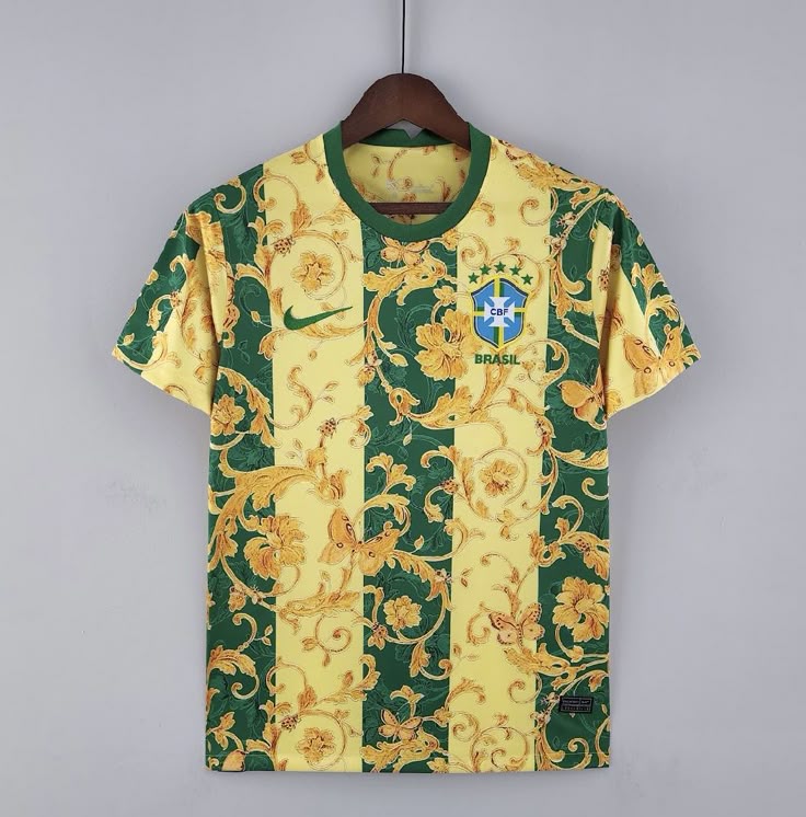 Passionis: The Golden Samba Jersey