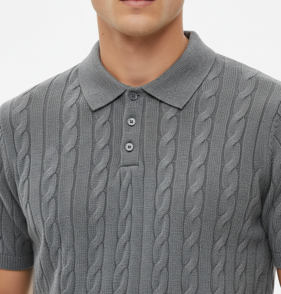 Passionis | Z Elite Knit Polo