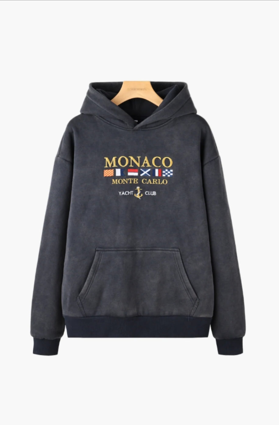 Monaco Elite Hoodie