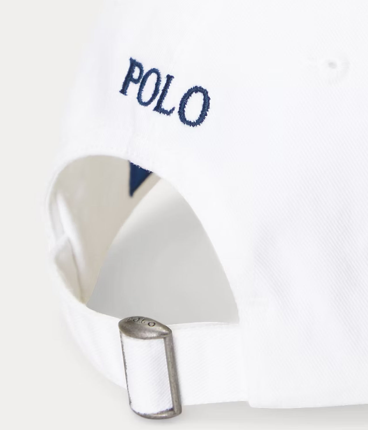 The Iconic Cotton Chino Ball Cap Save to Wishlist Polo RL